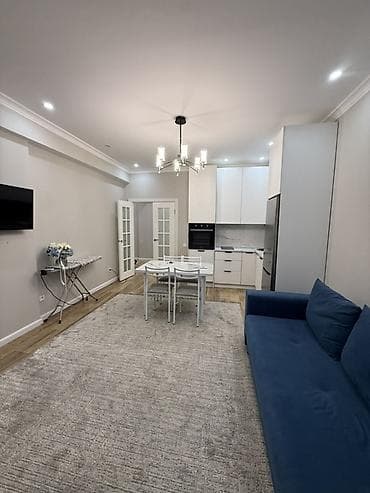 квв: 2 комнаты, Собственник, Без подселения, С мебелью полностью — 1