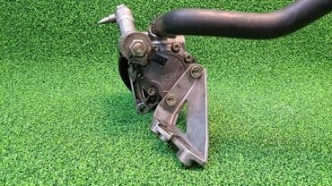 runx alex: Гидрокүчөткүч BMW 2005 г., Колдонулган, Оригинал, Германия — 3