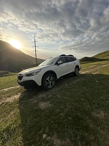 lexus es 300 2020: Subaru Outback: 2022 г., 2.4 л, Автомат, Бензин, Универсал — 3