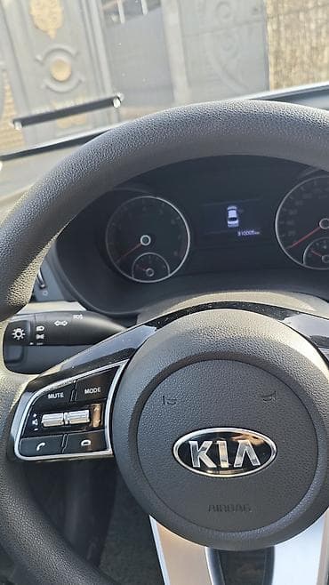k3 2020: Kia K5: 2020 г., 2 л, Автомат, Газ, Седан — 6