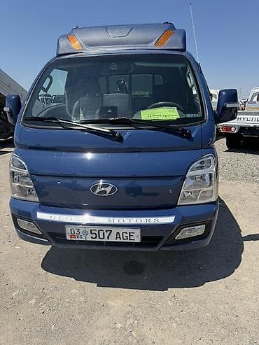 mazda 6 2002: Hyundai Porter: 2022 г. — 1