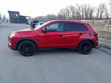 мицубиси 200: Mitsubishi Outlander Sport: 2021 г., 2 л, Вариатор, Бензин, Кроссовер — 7