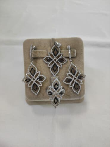 набор пандора: Комплект Италия Серебро 925 пробы Есть доставка по городу и регионы — 3