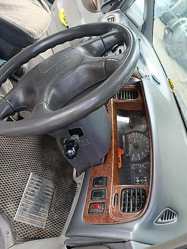 митсубици делика: Mitsubishi Space Gear: 2000 г., 3 л, Автомат, Газ, Минивэн — 6
