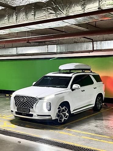 byd son plus: Hyundai Palisade: 2020 г., 2.2 л, Автомат, Дизель, Внедорожник — 2