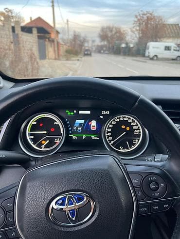 тайота камри бишкек: Toyota Camry: 2019 г., 2.5 л, Вариатор, Гибрид, Седан — 4