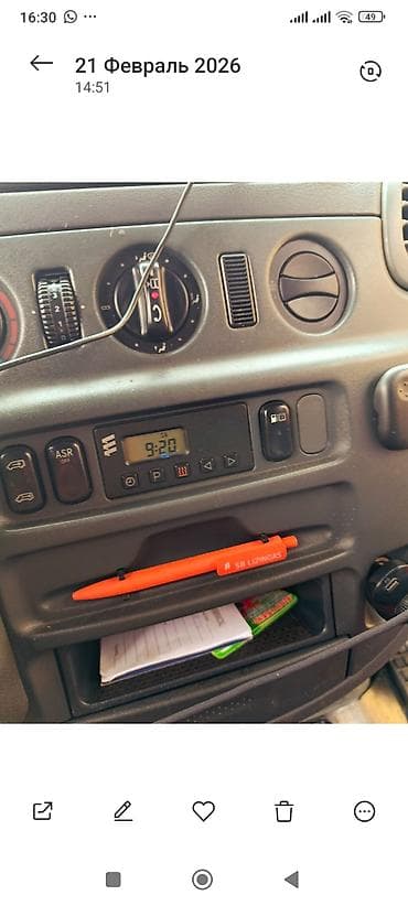 stepwgn spada: Грузовик, Mercedes-Benz, Дубль — 9