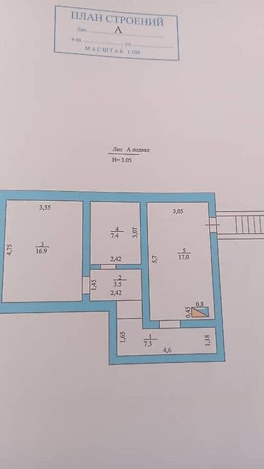 act building: Сдаётся в аренду отдельно стоящее двухэтажное здание с ограждённой — 7