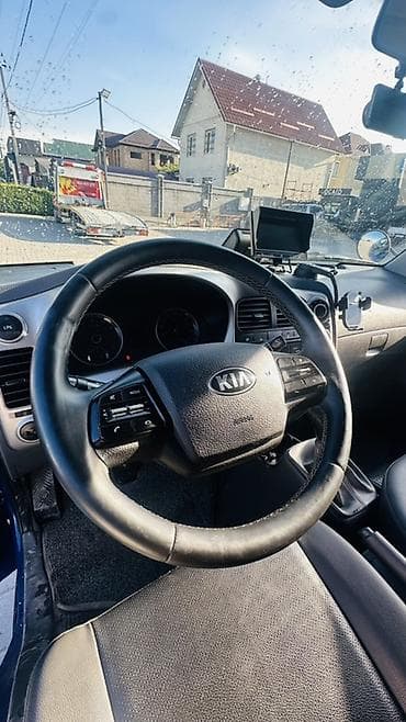 кич бонго: Легкий грузовик, Kia, Стандарт, 2 т, Б/у — 8