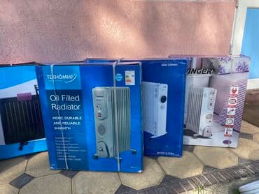 куплю пушку: Электрический обогреватель Напольный, более 2000 Вт — 3