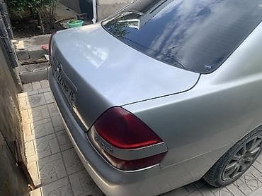 Унаа: Toyota Mark II: 2001 г., 2 л, Автомат, Бензин, Седан — 8