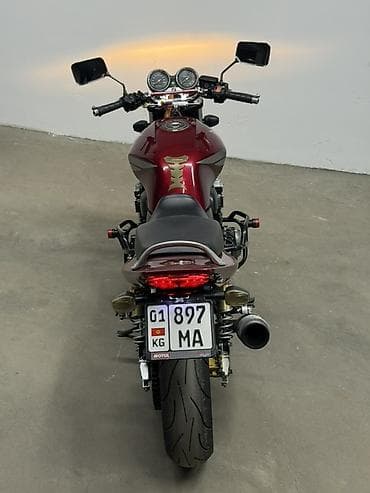 honda shadow: Naked Honda, 400 куб. см, Бензин, Взрослый — 8