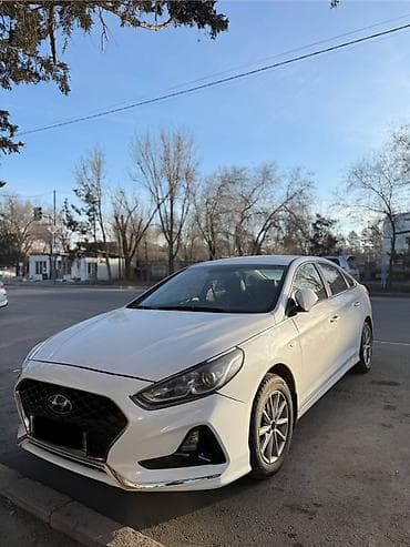 ps 6: Сдаю Hyundai Sonata под такси, Долгосрочно, | Залог, Предоплата, Водительские права — 3