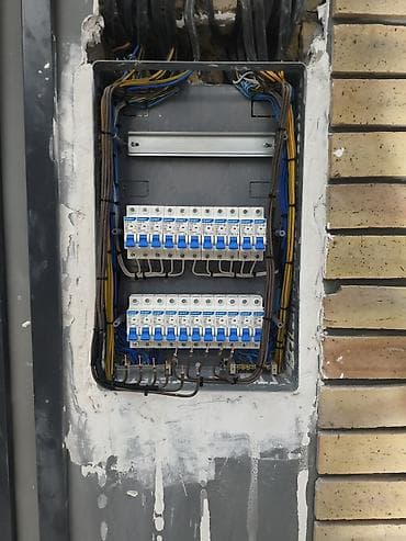 Профессиональные электромонтажные работы требуется на работу в атель