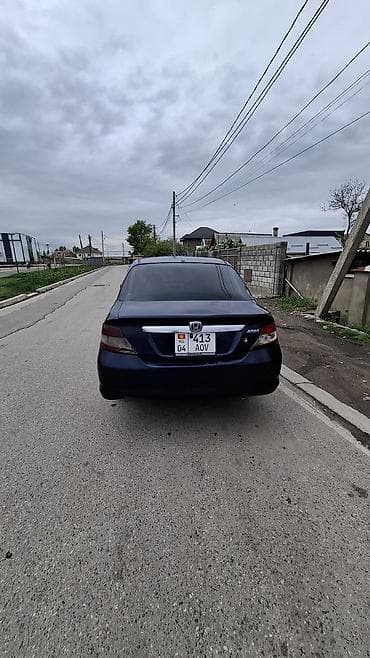 cl 7: Honda Город: 2003 г., 1.3 л, Вариатор, Бензин, Седан — 2