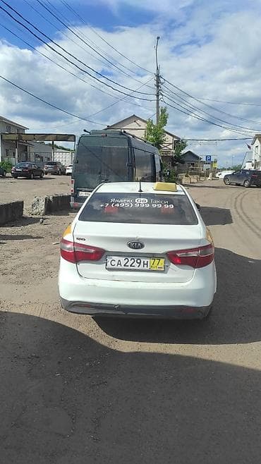 фара кия рио: Kia Rio: 2014 г., 1.4 л, Автомат, Бензин, Седан — 3