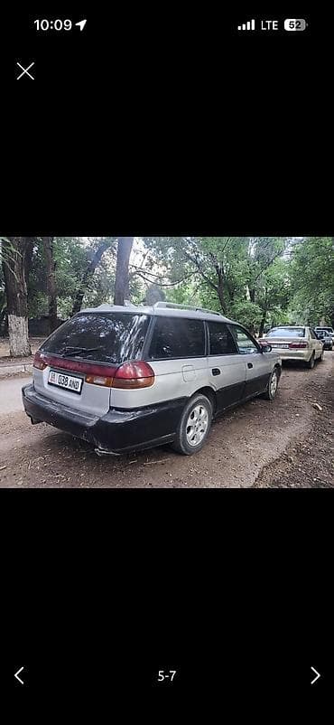 субару форэстэр: Subaru Legacy: 1999 г., 2.5 л, Механика, Бензин, Универсал — 3