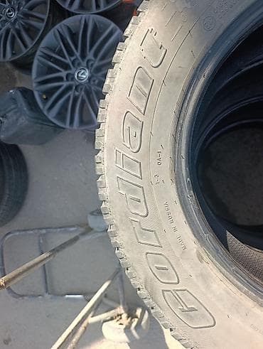 215 70 r16: Шины 215 / 70 / R 16, Всесезонная, Б/у, Комплект, Внедорожные (АТ/МТ), Россия, Cordiant — 3