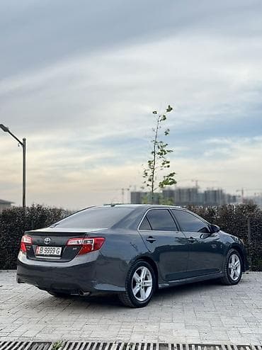 r17 225: Toyota Camry: 2012 г., 2.5 л, Автомат, Бензин, Седан — 5
