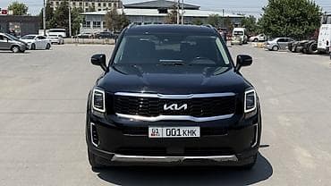 фары ауди с3: Kia Telluride: 2021 г., 3.8 л, Автомат, Бензин, Внедорожник — 2