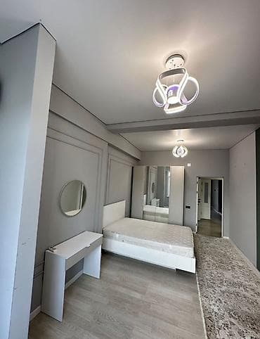 2 8: 2 комнаты, 66 м², Элитка, 3 этаж, Евроремонт — 6