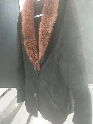 Дубленка, Классическая модель, 2XL