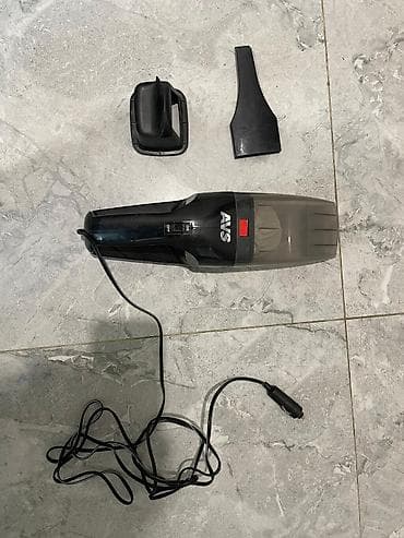 r15 fit: Проводной Автопылесос, Комплект насадок, Б/у, Платная доставка — 1