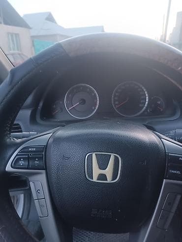 Honda Accord: 2008 г., 2.4 л, Автомат, Бензин, Седан
