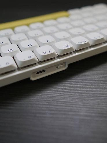 usb type: Клавиатура, Механическая, Bluetooth, Проводное подключение, Размер: 65% — 3