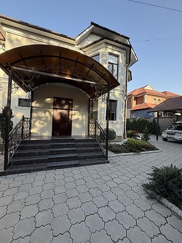 недвижимость в токмоке: Продается дом, центр. Рядом ТЦ Азия Молл, в 3 минутах от проспекта — 9