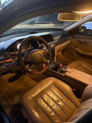mersedes e klass: Mercedes-Benz E-Class: 2010 г., 3.5 л, Автомат, Бензин, Седан — 5