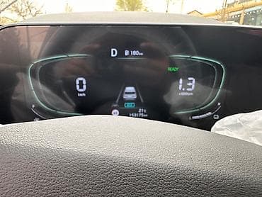 bmw 5: Kia Niro: 2022 г., 1.6 л, Автомат, Гибрид, Кроссовер — 3