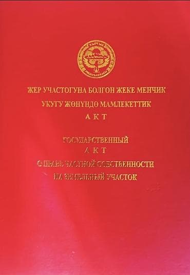 бишкнк: 20 соток, Для бизнеса, Красная книга — 7