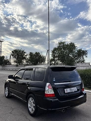 Продажа авто: Subaru Forester: 2005 г., 2 л, Автомат, Бензин, Универсал — 7