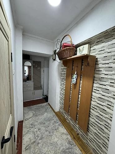 квартира киевский: 2 комнаты, 44 м², ул. Киевская / Уметалиева 104 серия, 5 этаж, Евроремонт — 3