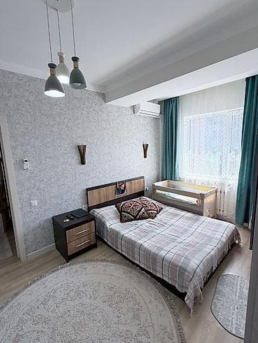 Недвижимость: 2 комнаты, 64 м², 11 этаж, Косметический ремонт — 6