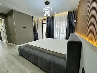 сдаю дом 2 этаж: 500 м², 6 комнат, Утепленный, Теплый пол, Бронированные двери — 3