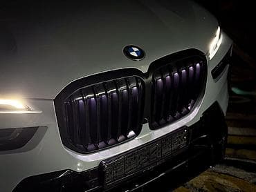 7 орунду машина: BMW X7: 2024 г., 3 л, Автомат, Бензин, Жол тандабас — 5