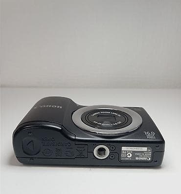 canon powershot sx: Цифровой фотоаппарат Canon PowerShot A810, б/у, состояние на фото — 3