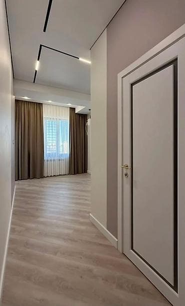 Кыймылсыз мүлк: 2 бөлмө, 76 м², Асанбай мкр Элитка, 8 кабат, Дизайнердик оңдоо — 6