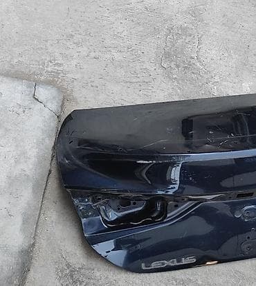 leksus is: Крышка багажника Lexus, 2020 г., Оригинал — 4