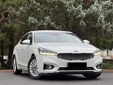 Kia K7: 2019 г., 3 л, Автомат, Газ, Седан at lalafo.kg Kia K7: 2019 г., 3 л, Автомат, Газ, Седан