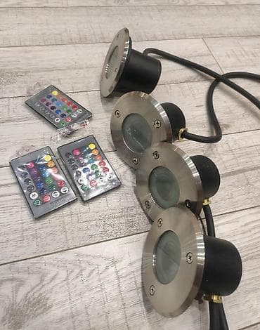 цветное стекло: Декор для дома и сада, Декоративный фонтан — 6