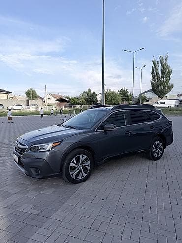 Subaru Outback: 2021 г., 2.5 л, Вариатор, Бензин, Кроссовер