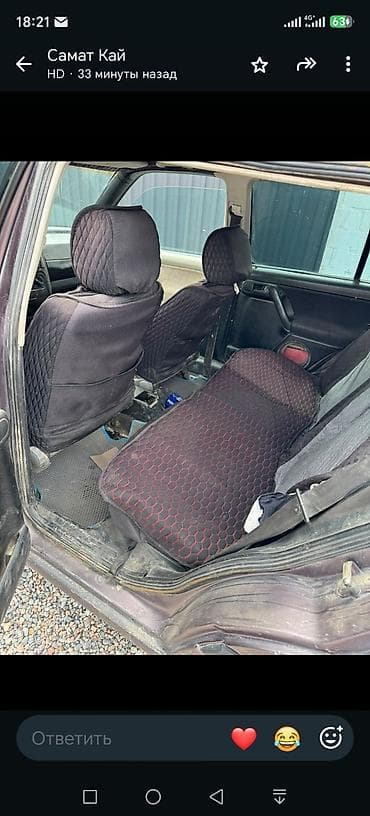 rexton 2020: Volkswagen Golf: 1993 г., 1.8 л, Механика, Бензин, Хэтчбэк — 5