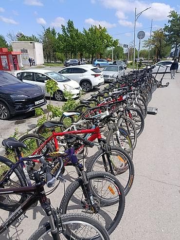 Велосипеды: Аренда велосипеда, Горный — 1