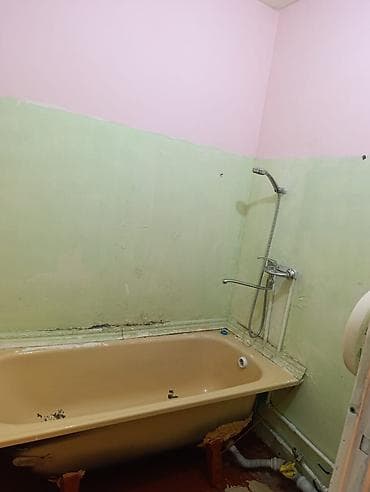 Батирлер: 3 бөлмө, 60 м², 104-серия, 5 кабат, Ремонт талап кылынат — 6