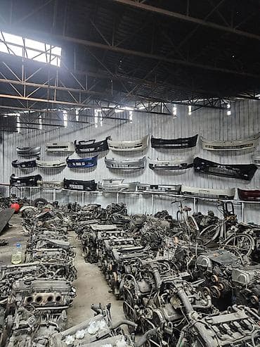 a2 group: Двигатели и навесное для японских/корейских авто — большой выбор - В — 1