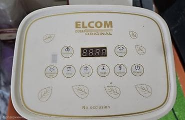 elcom dubai original кондиционер: Мобильный кондиционер, Б/у, Elcom, Классический — 2