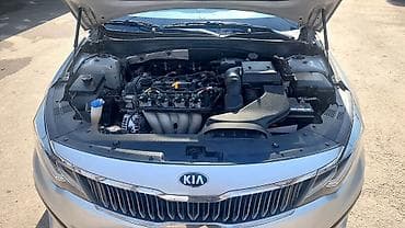 avante 2022: Kia K5: 2020 г., 2 л, Автомат, Газ, Седан — 6